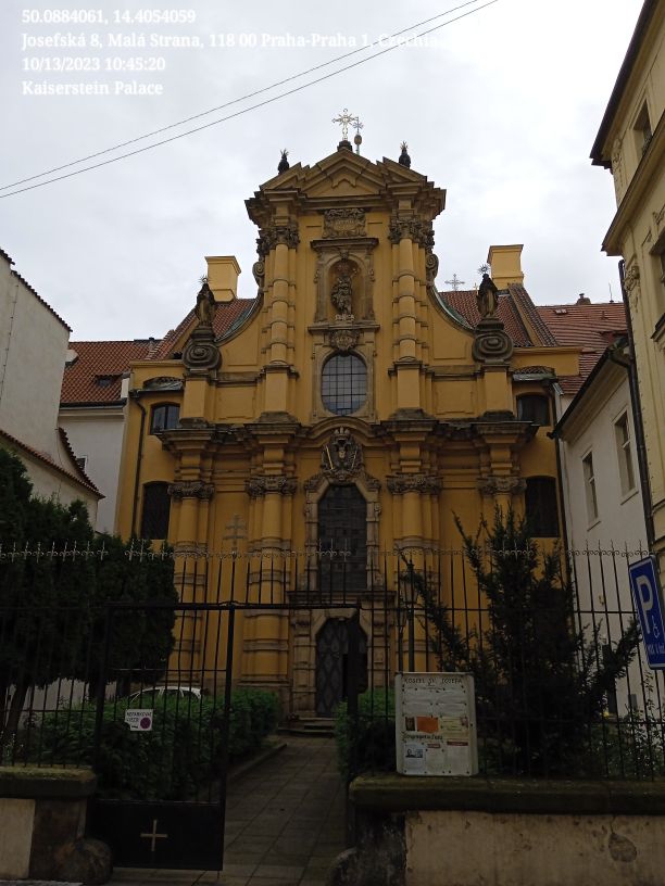 Kaiserstein Palace